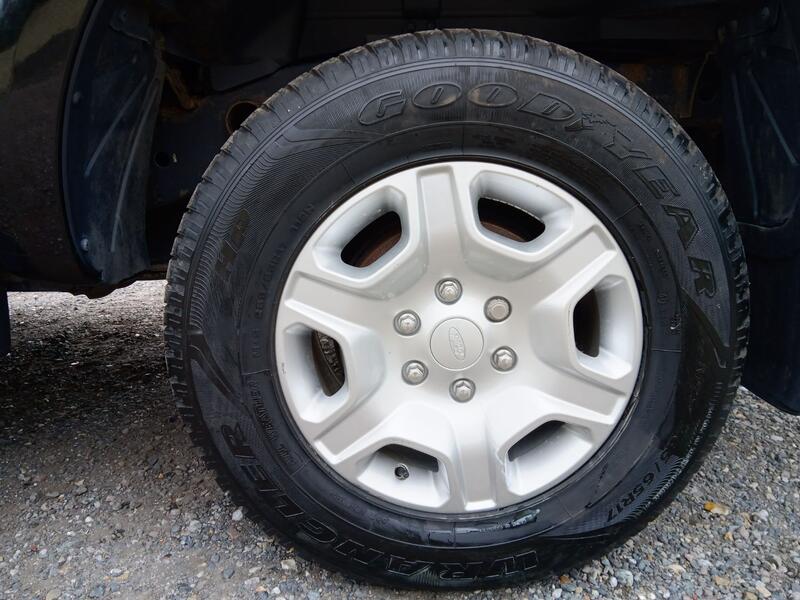 FORD RANGER