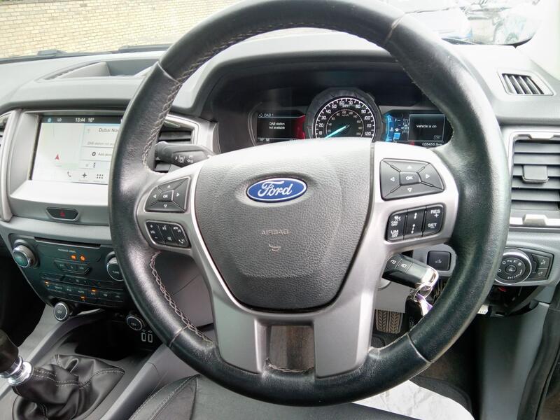 FORD RANGER