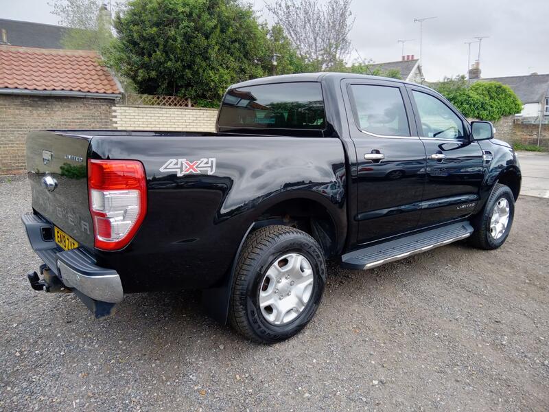 FORD RANGER