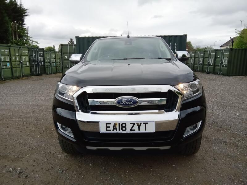 FORD RANGER