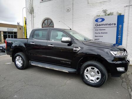 FORD RANGER 2.2 TDCi Limited 1 