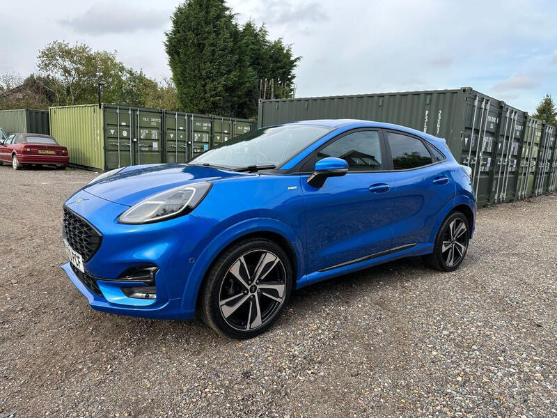 FORD PUMA
