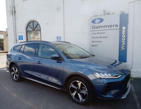 FORD FOCUS 1.5 EcoBlue Active Style 