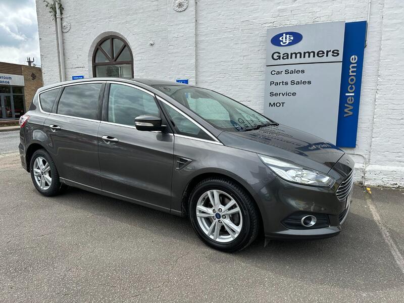 FORD S-MAX