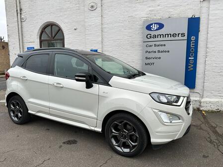 FORD ECOSPORT 1.0 T EcoBoost ST-Line 