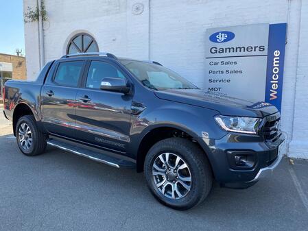 FORD RANGER 2.0 EcoBlue Wildtrak 