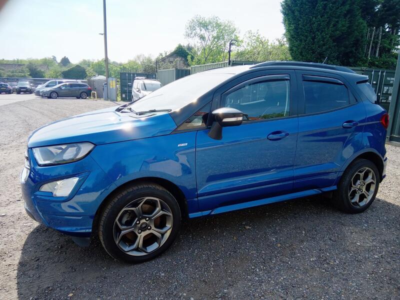 FORD ECOSPORT