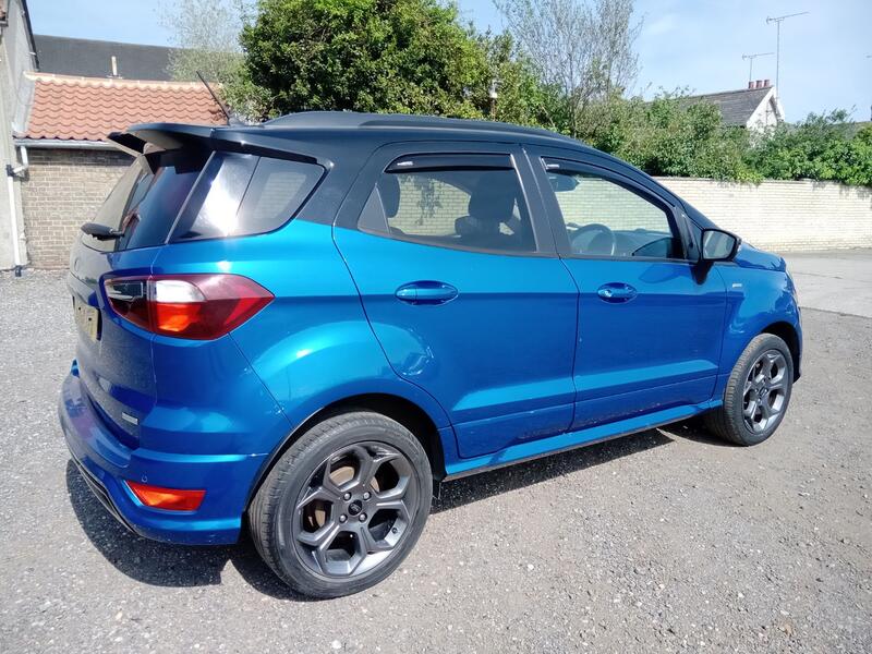 FORD ECOSPORT