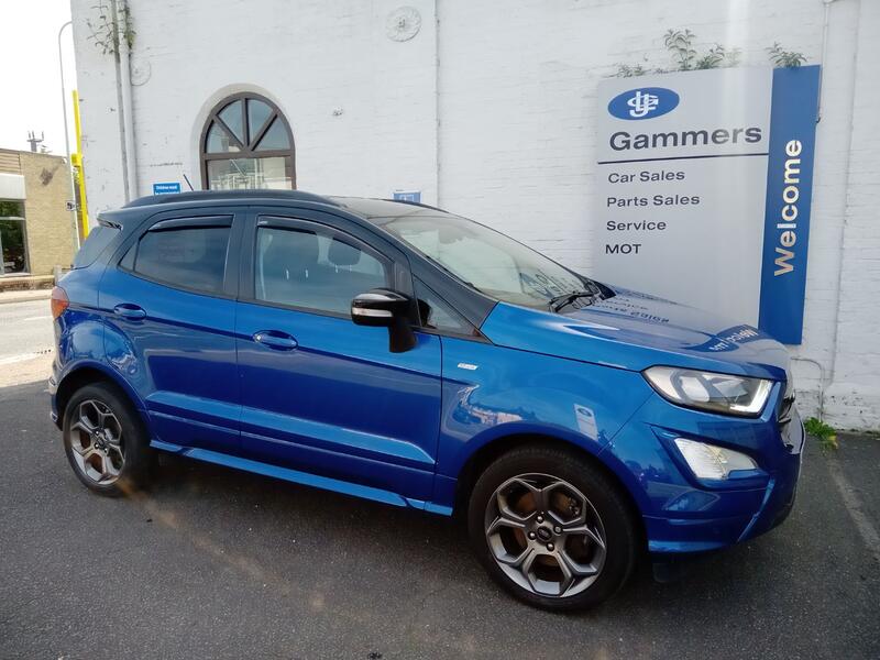 FORD ECOSPORT