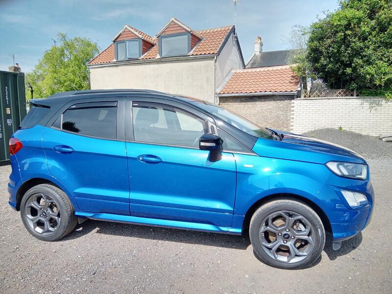 FORD ECOSPORT