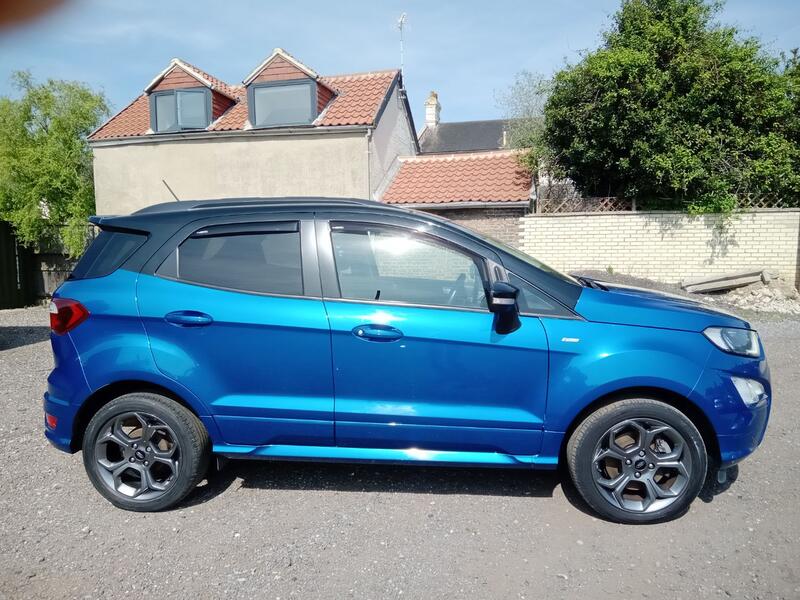 FORD ECOSPORT