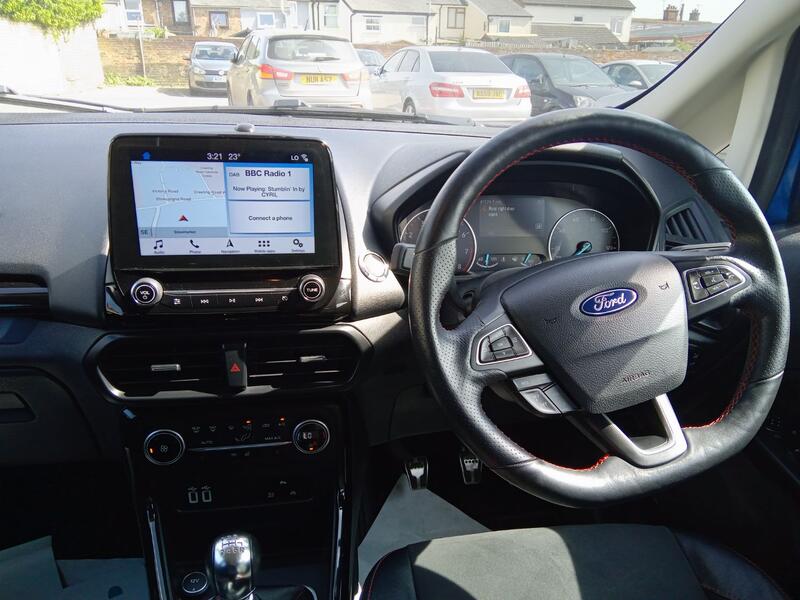 FORD ECOSPORT