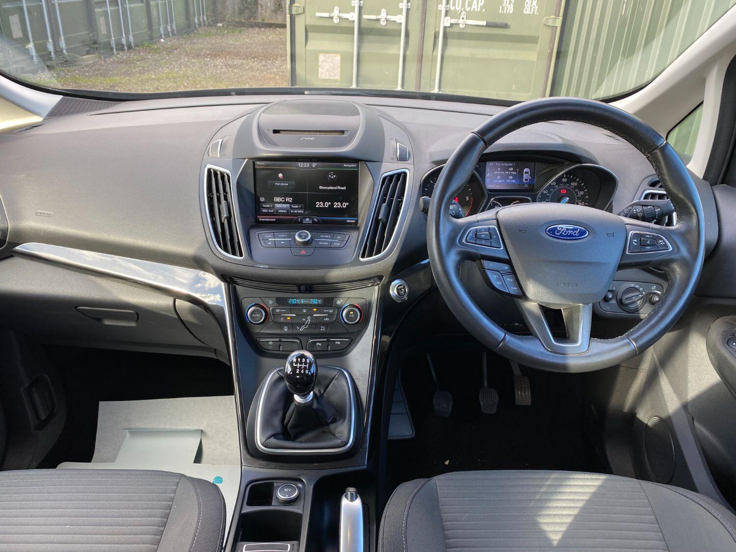 Used FORD GRAND C-MAX in Stowmarket, Suffolk | Gammers of Stowmarket