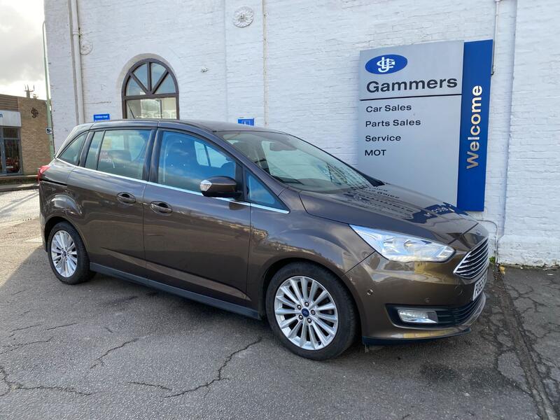 FORD GRAND C-MAX