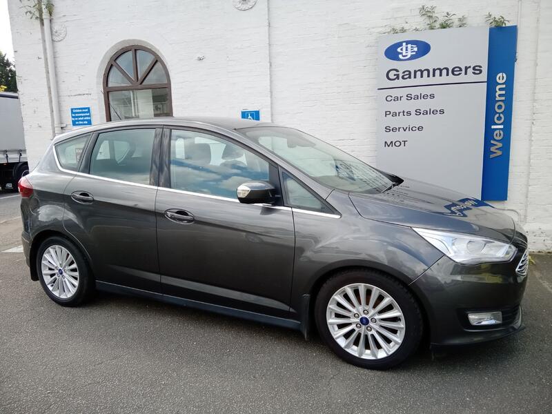 FORD C-MAX