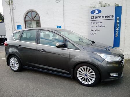 FORD C-MAX 1.5 TDCi Titanium 