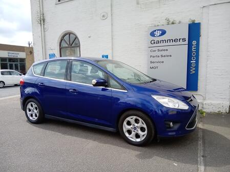 FORD C-MAX 1.6 Zetec 