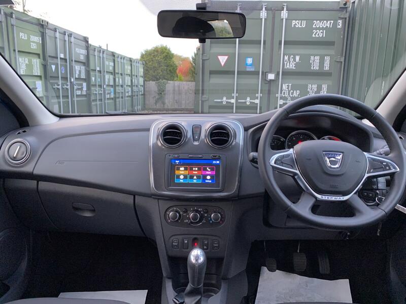 DACIA SANDERO STEPWAY