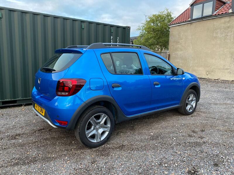 DACIA SANDERO STEPWAY