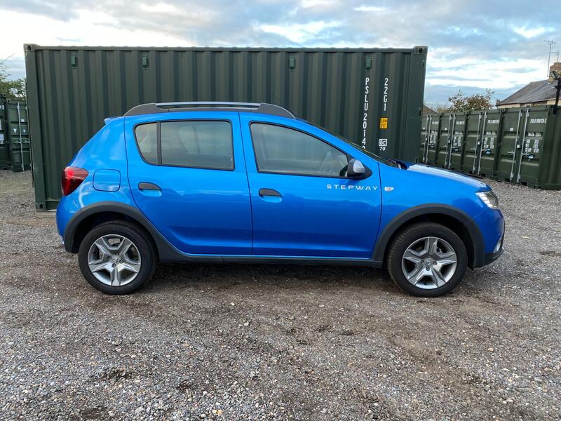 DACIA SANDERO STEPWAY