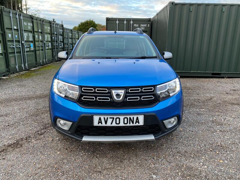 DACIA SANDERO STEPWAY