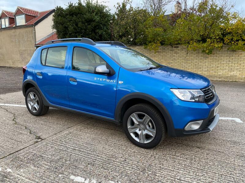 DACIA SANDERO STEPWAY