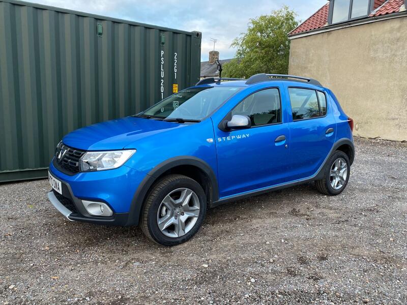 DACIA SANDERO STEPWAY