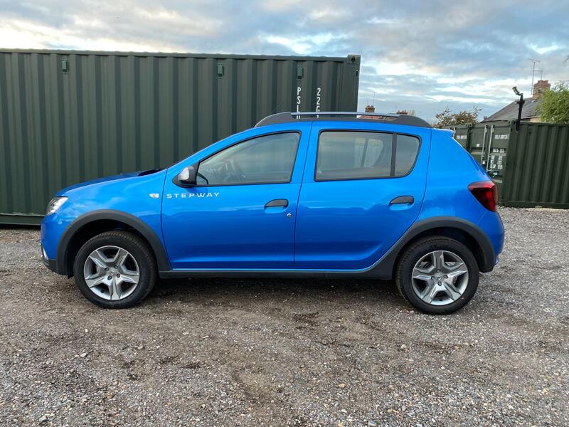 DACIA SANDERO STEPWAY