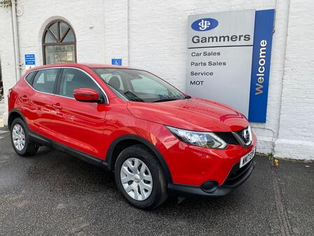 NISSAN QASHQAI 1.5 dCi Visia 