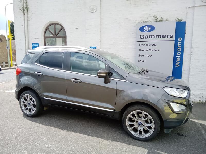 FORD ECOSPORT