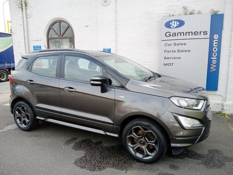 FORD ECOSPORT
