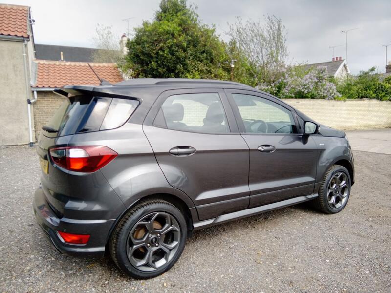 FORD ECOSPORT