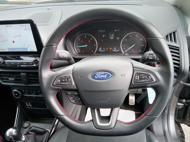 FORD ECOSPORT