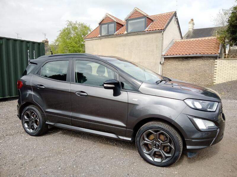 FORD ECOSPORT
