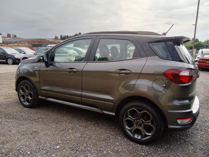 FORD ECOSPORT