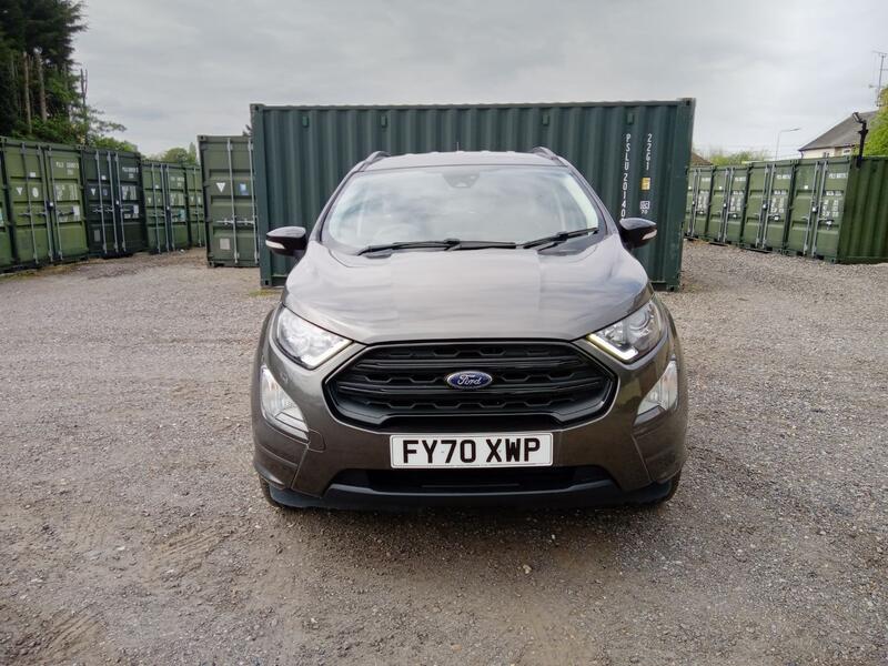 FORD ECOSPORT