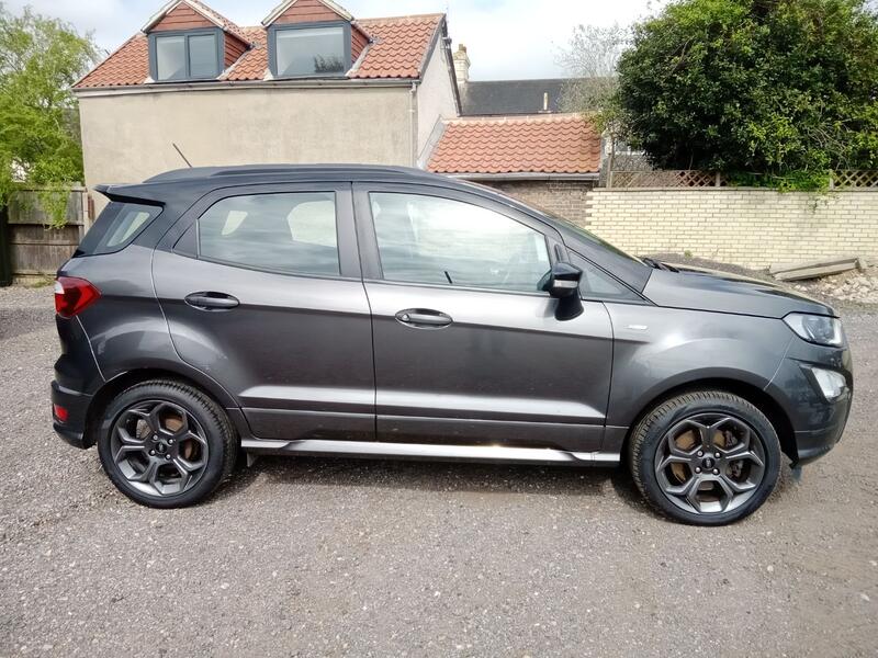 FORD ECOSPORT