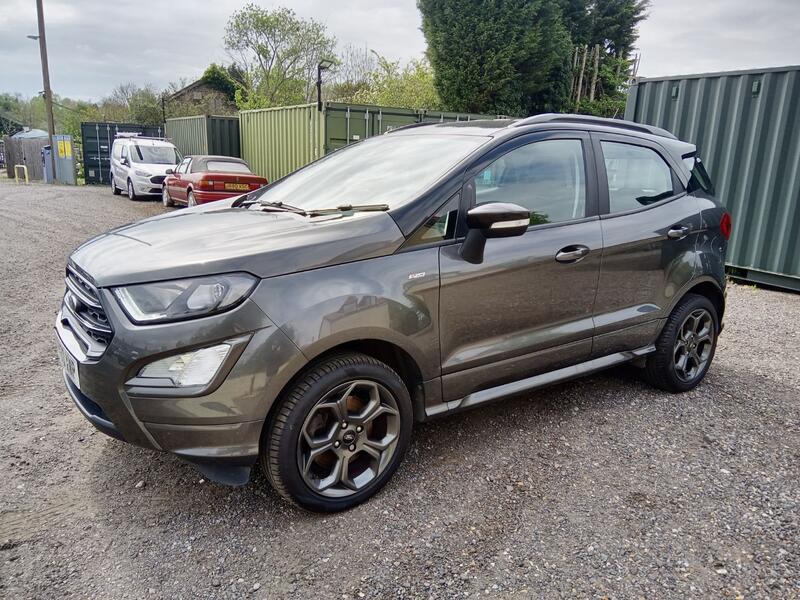 FORD ECOSPORT