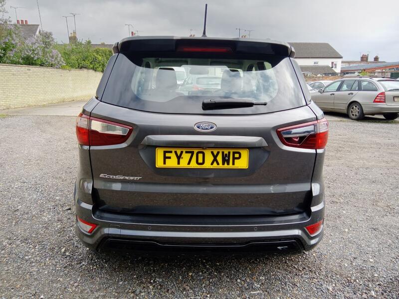 FORD ECOSPORT