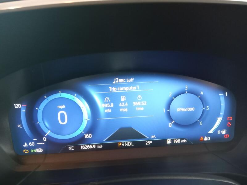 FORD KUGA