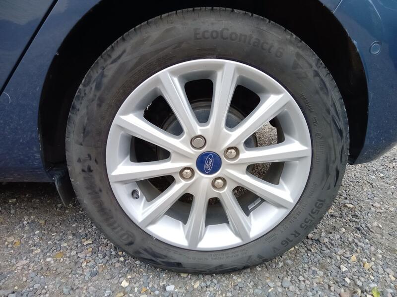 FORD FIESTA