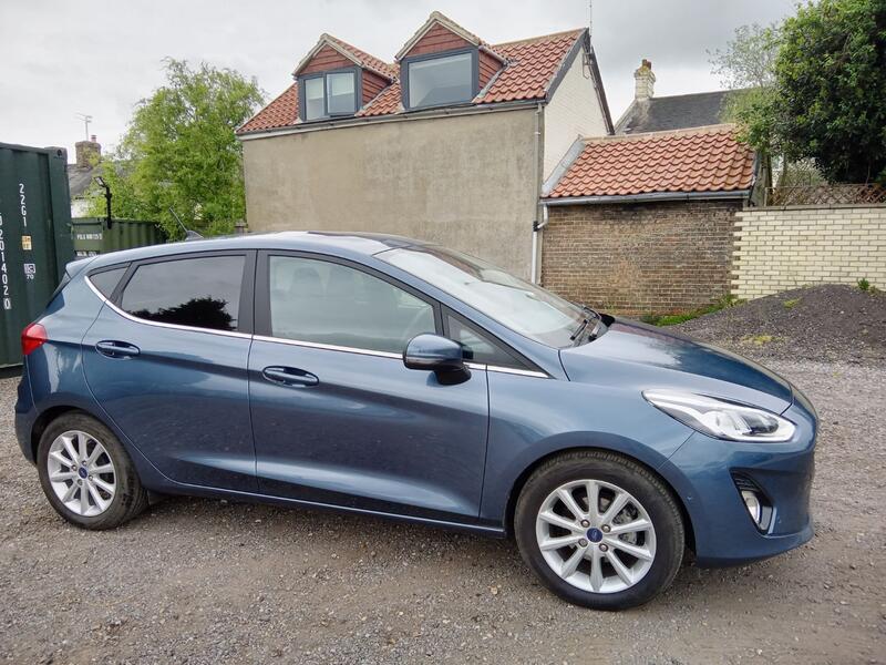 FORD FIESTA