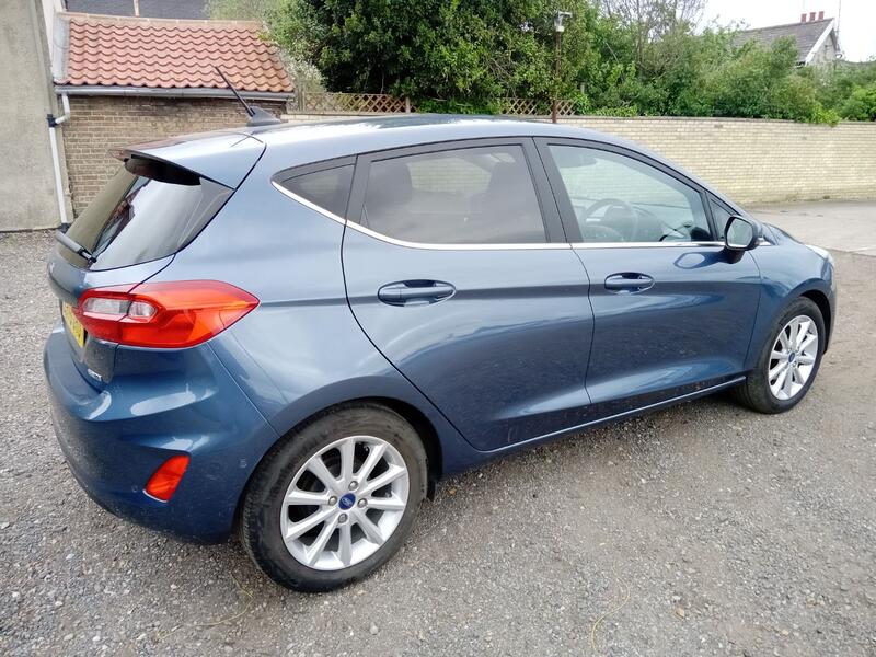 FORD FIESTA
