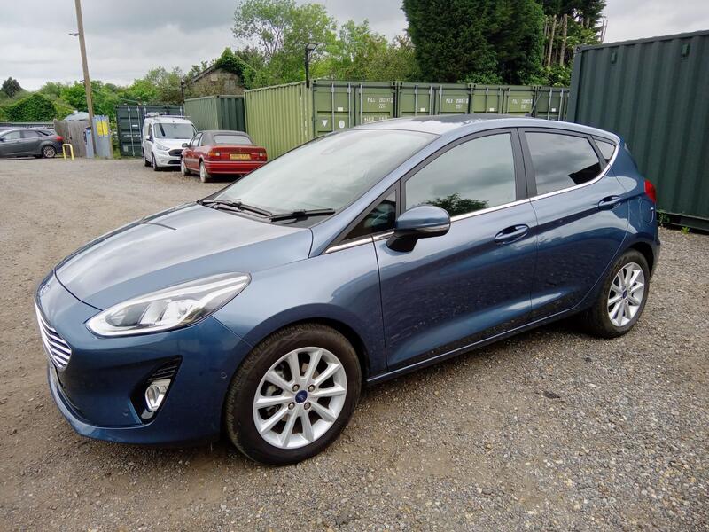 FORD FIESTA