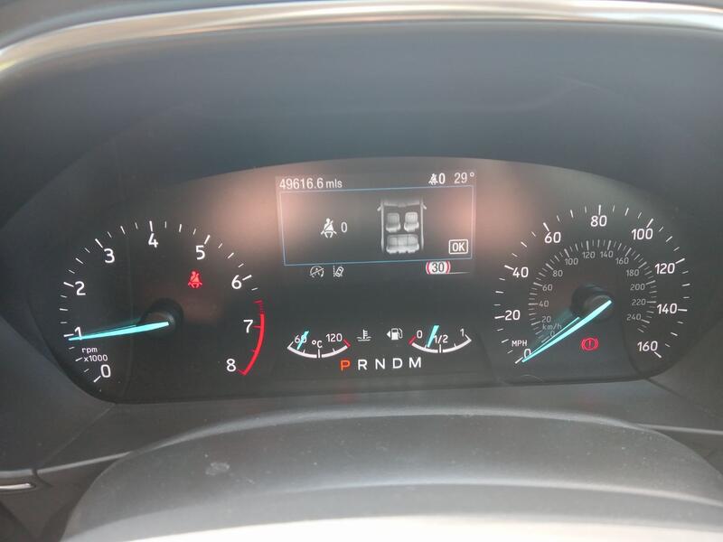 FORD FOCUS