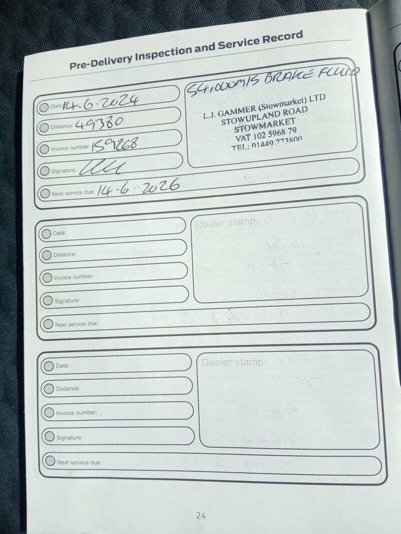 FORD FOCUS
