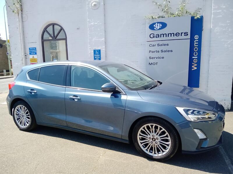 FORD FOCUS