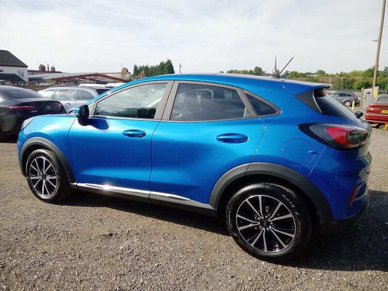 FORD PUMA