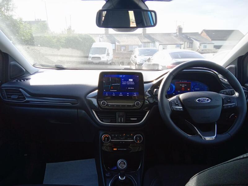 FORD PUMA