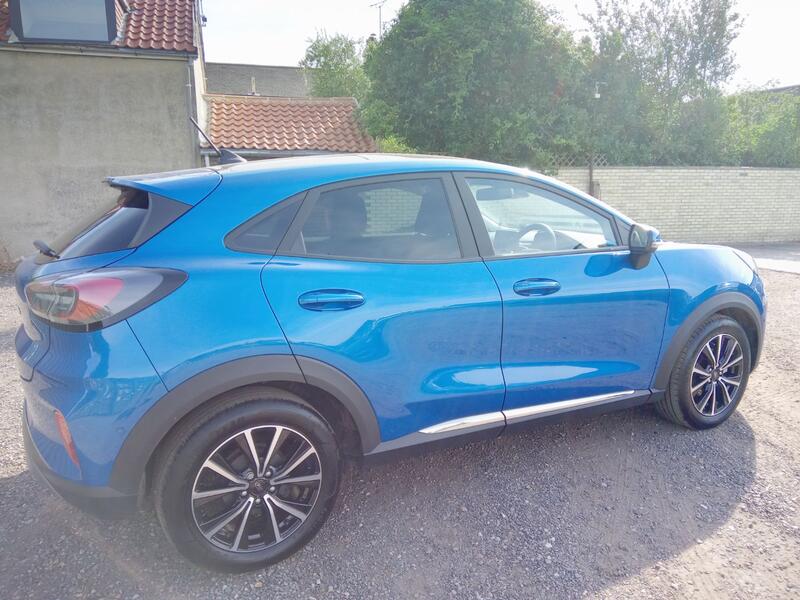 FORD PUMA